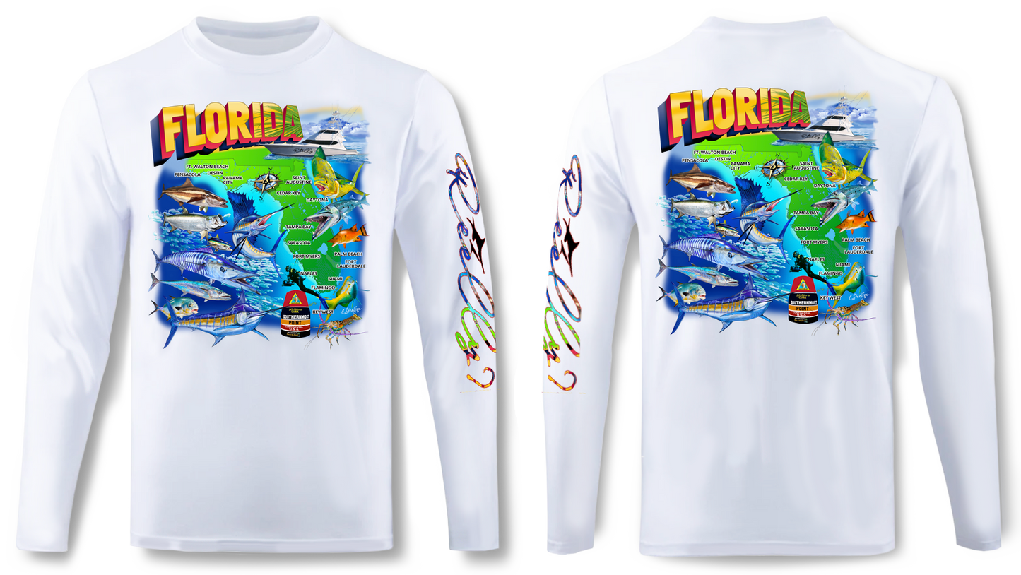 Florida Map (Boys)
