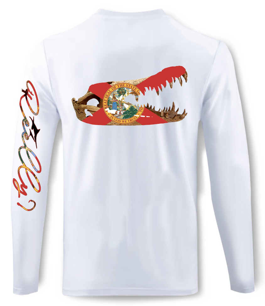 Gator Florida Flag (Mens)
