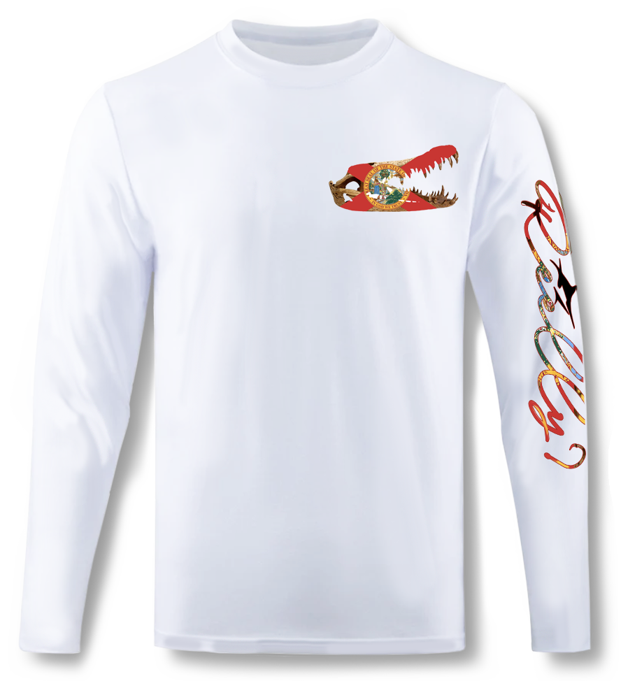 Gator Florida Flag (Mens)