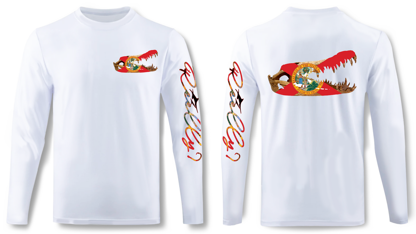Gator Florida Flag (Mens)