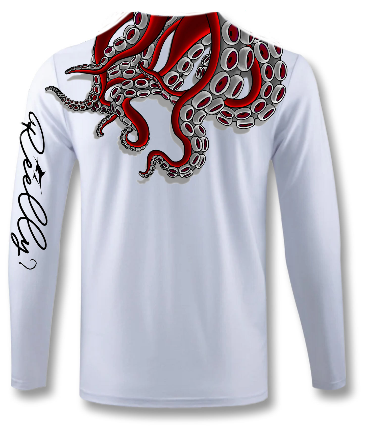 Red Octopus (Boys)