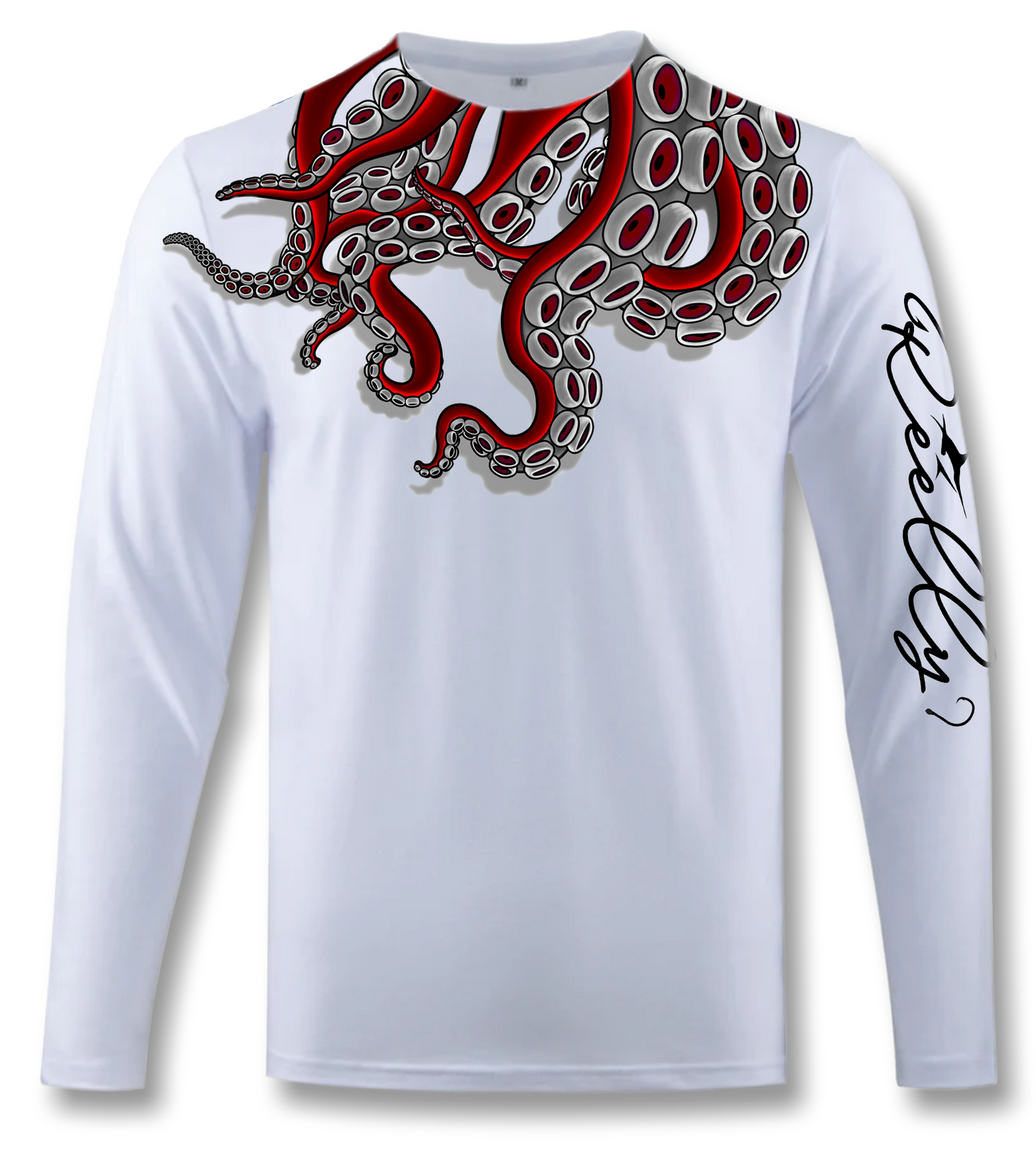 Red Octopus (Boys)