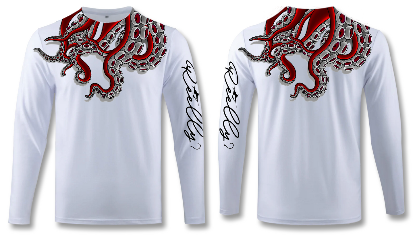 Red Octopus (Boys)