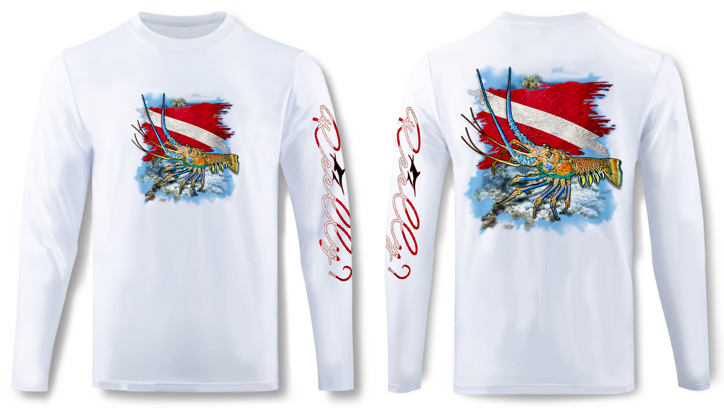 Lobster Dive (Boys)