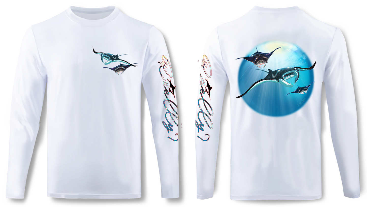 Manta Ray (Mens)