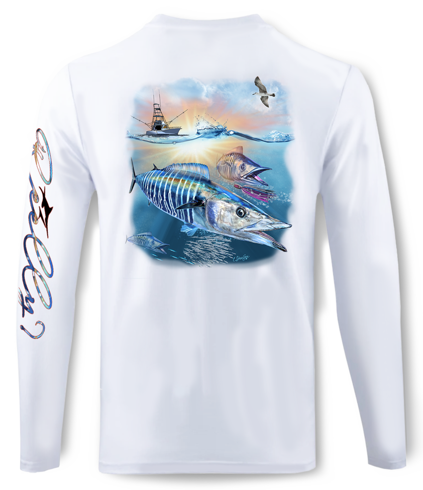 Wahoo (Mens)