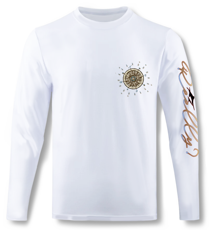 Compass Rose Marlin (Mens)