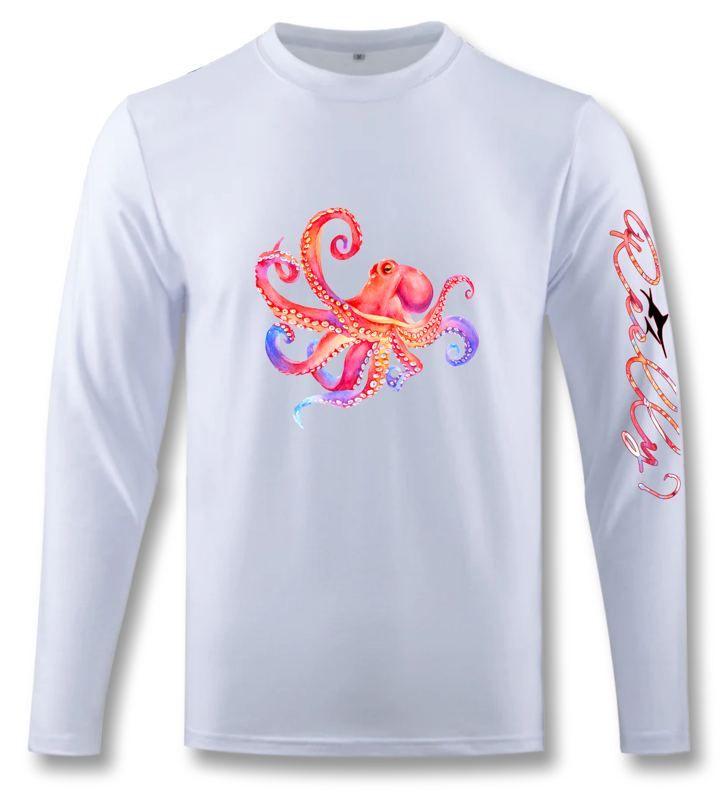 Red Octopus (Girls)