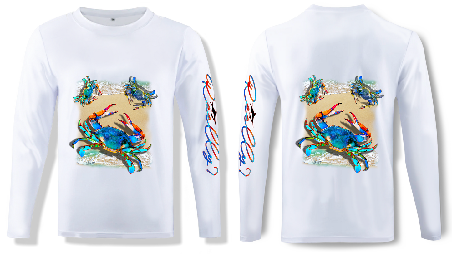 Blue Crab (Girls)