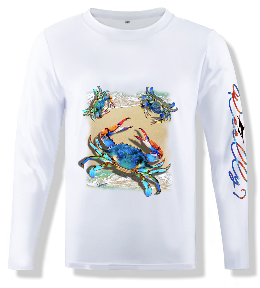 Blue Crab (Girls)