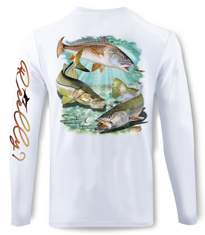 In-Shore Slam (Mens)