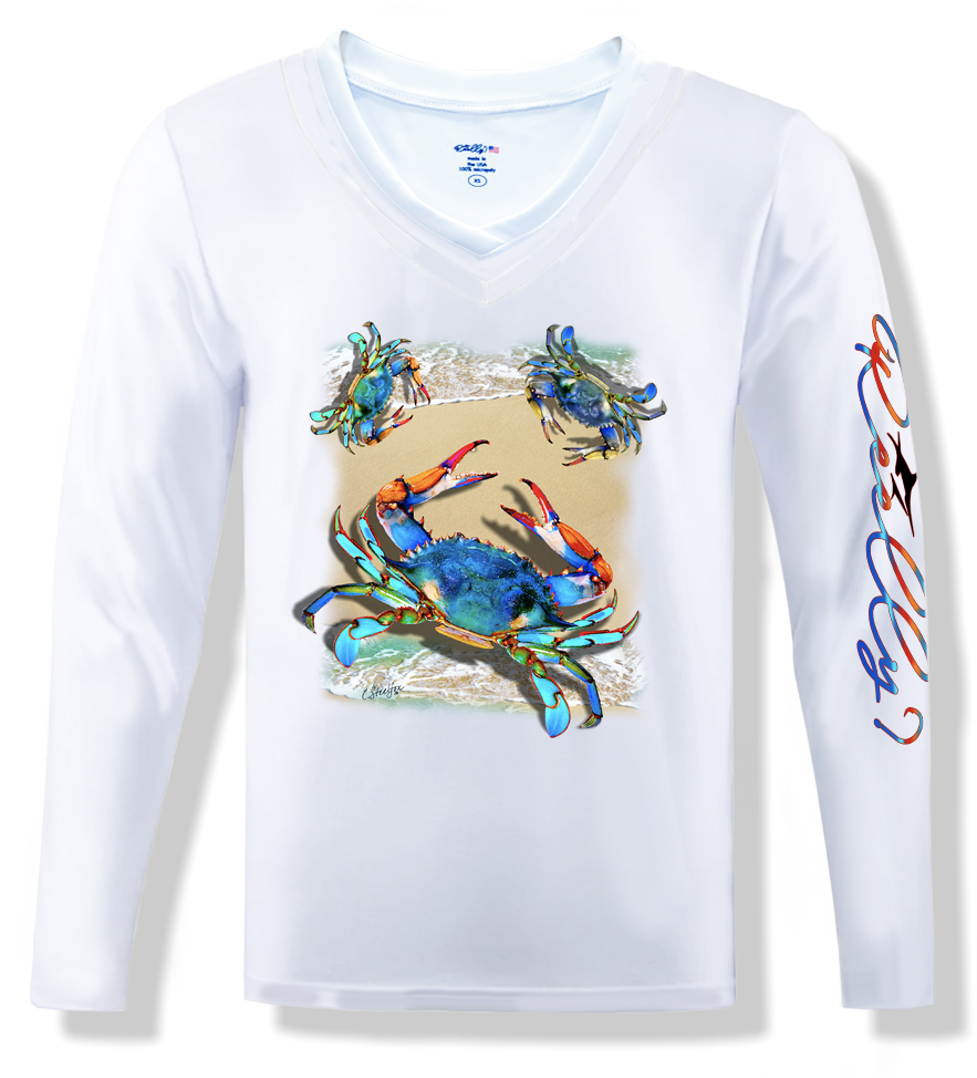 Blue Crab (Women)
