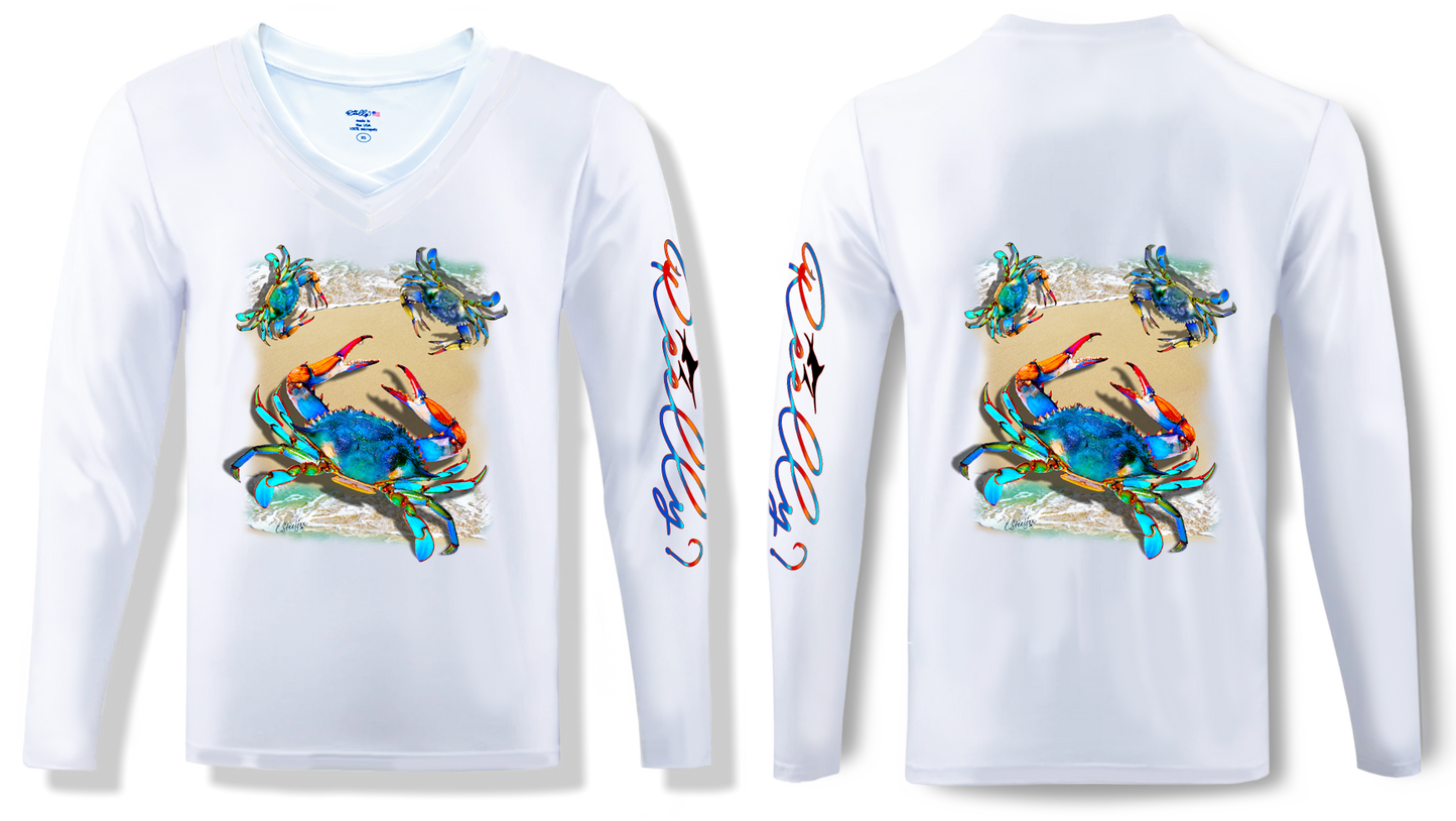 Blue Crab (Women)