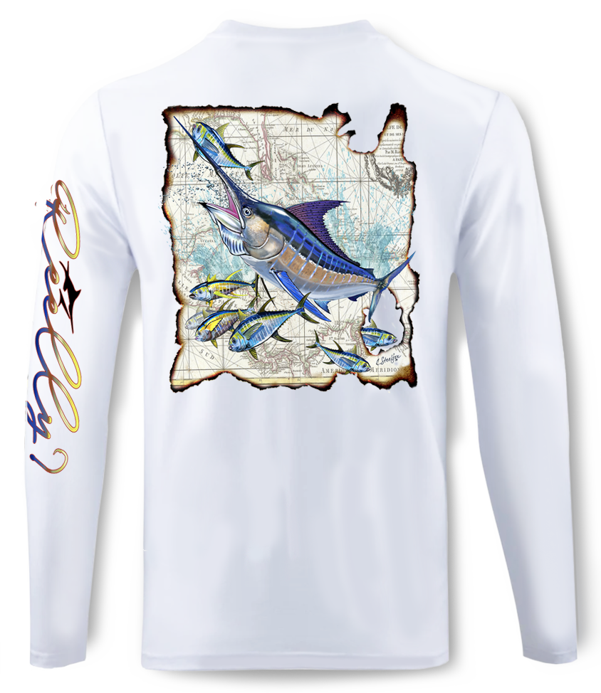 Marlin Tuna Chart (Boys)