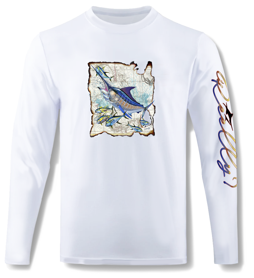 Marlin Tuna Chart (Boys)