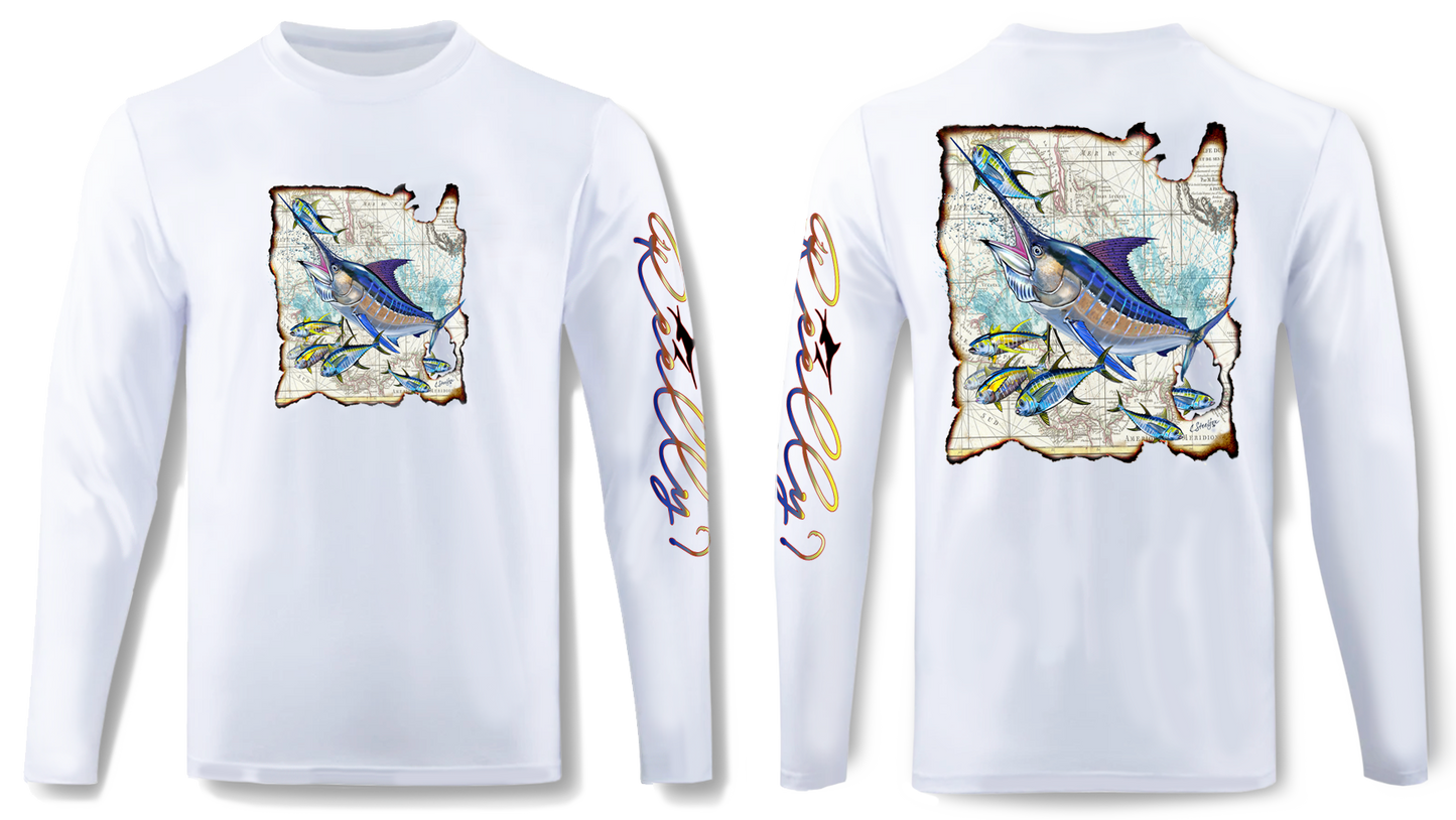 Marlin Tuna Chart (Boys)