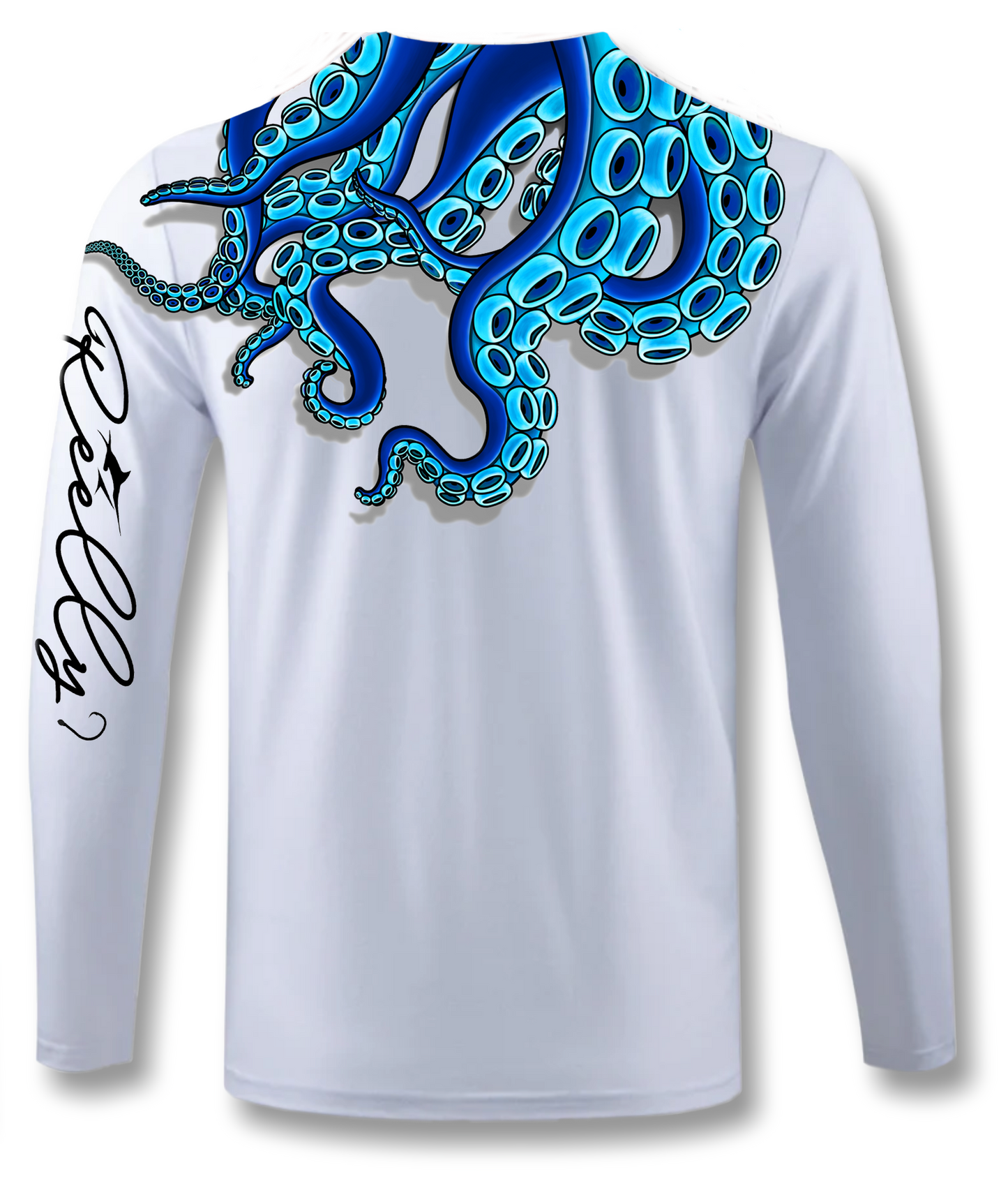 Blue Octopus (Mens)