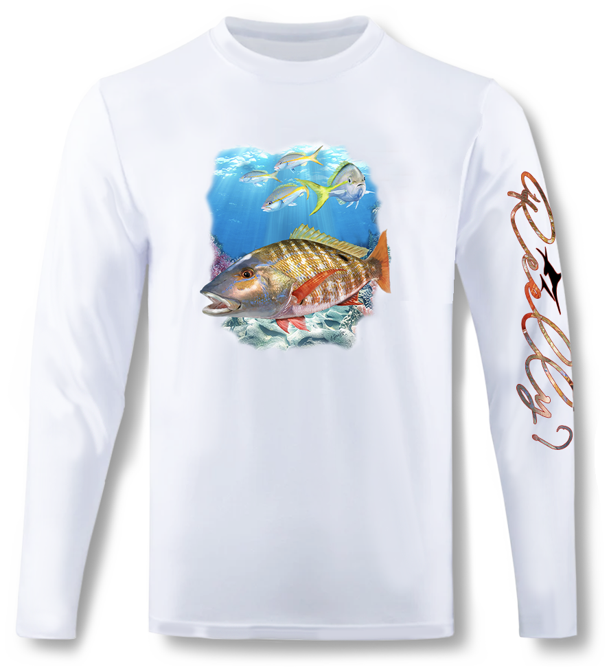 Mutton Snapper (Boys)