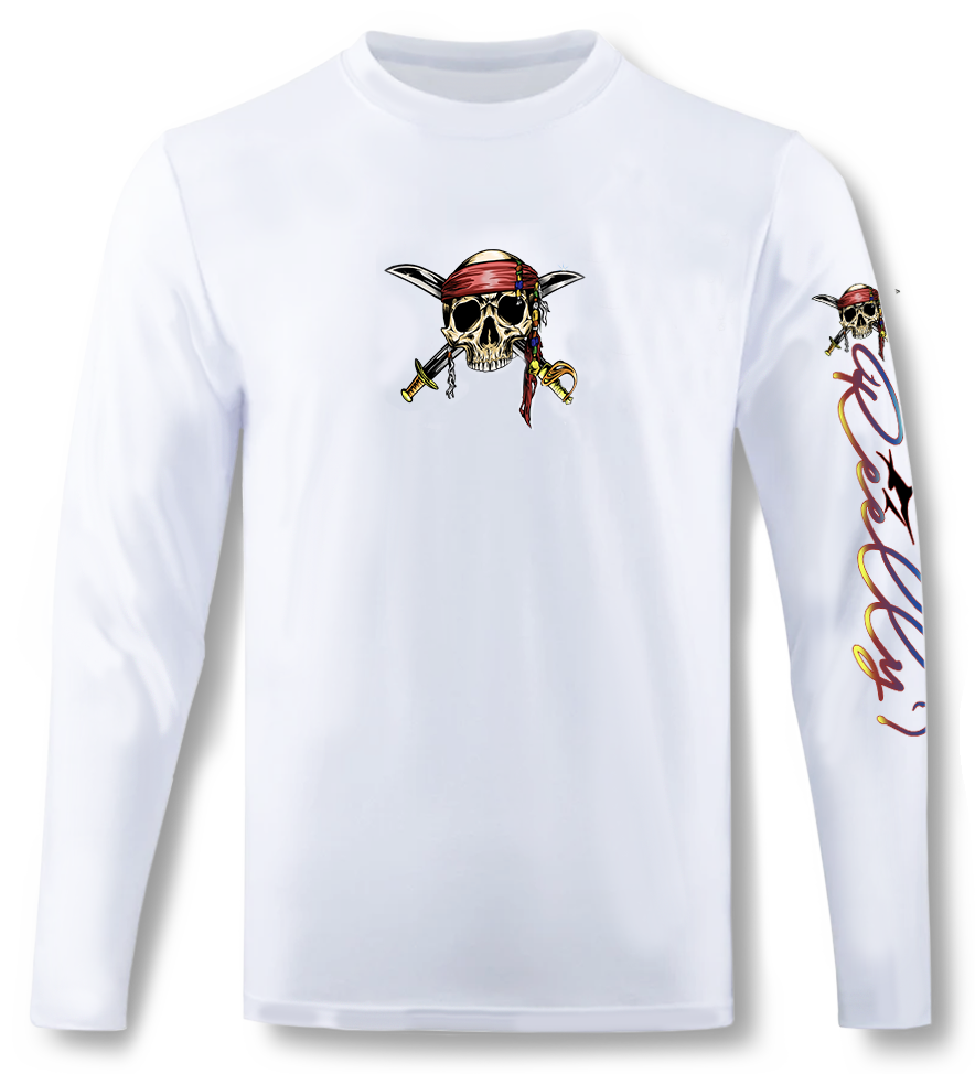 Pirate Sailfish (Mens)