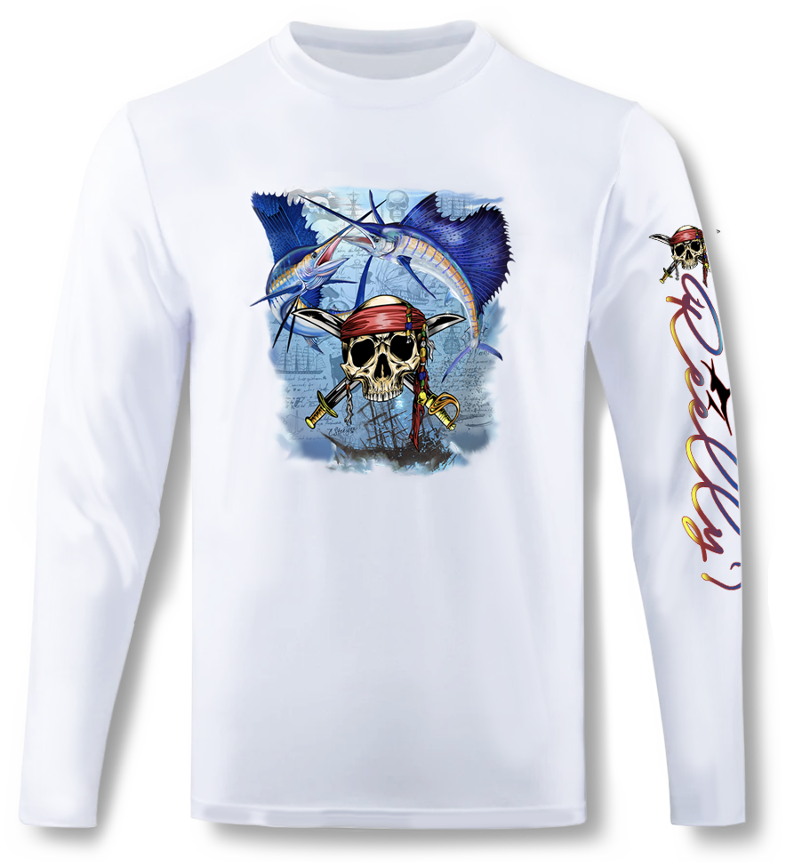 Pirate Sailfish (Boys)