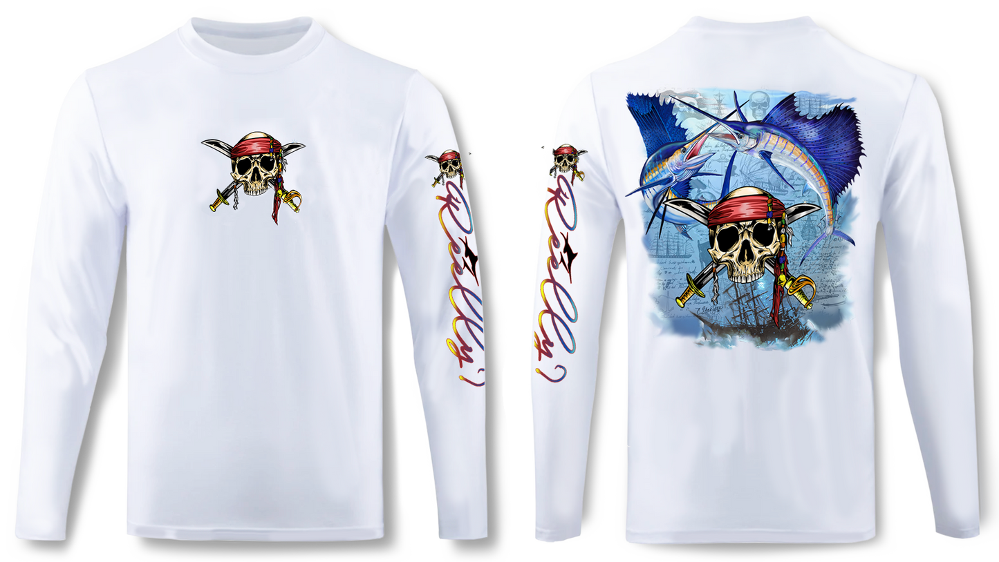 Pirate Sailfish (Mens)