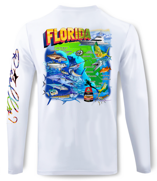 Florida Map (Boys)