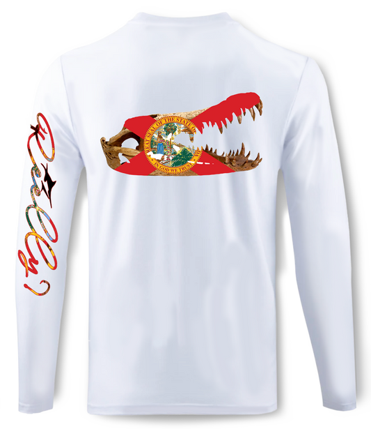 Gator Florida Flag (Mens)