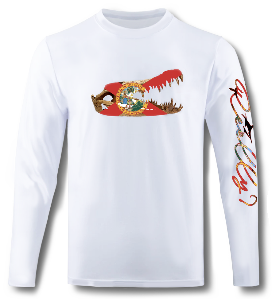 Gator Florida Flag (Boys)