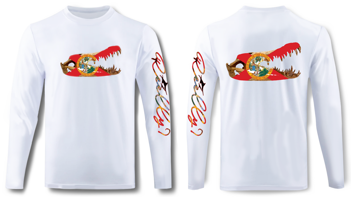 Gator Florida Flag (Boys)
