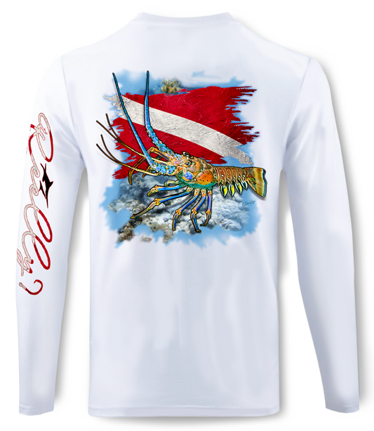 Lobster Dive (Mens)