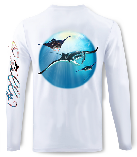 Manta Ray (Mens)