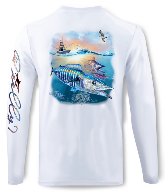 Wahoo (Mens)