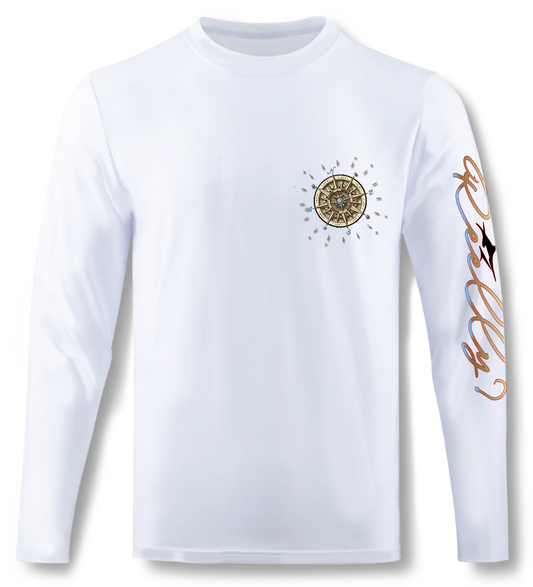 Compass Rose Marlin (Mens)