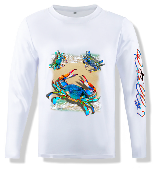 Blue Crab (Girls)