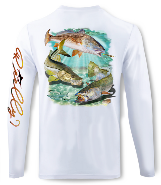 In-Shore Slam (Mens)