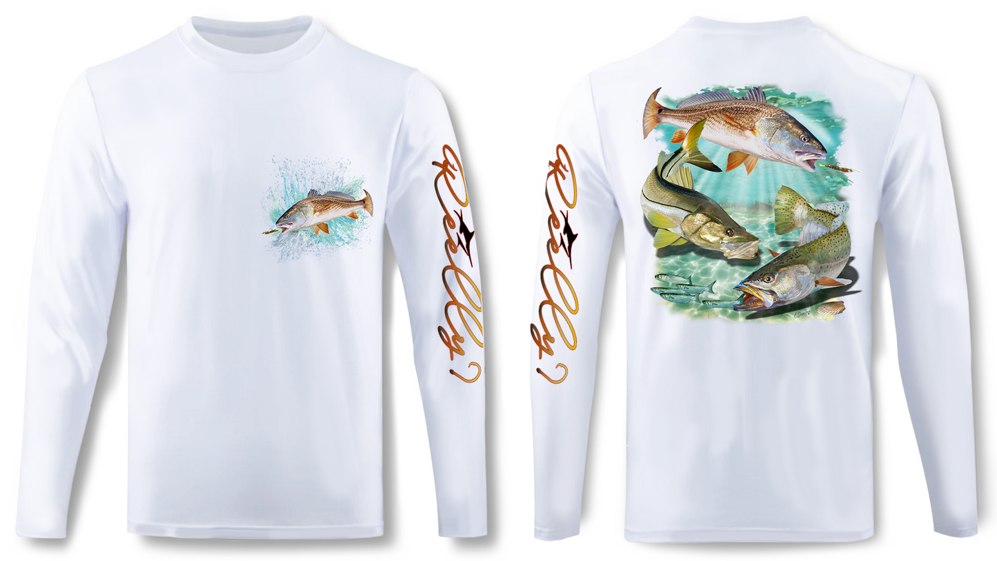 In-Shore Slam (Mens)
