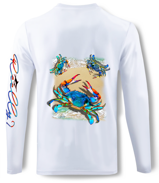 Blue Crab (Girls)