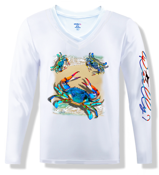Blue Crab (Women)