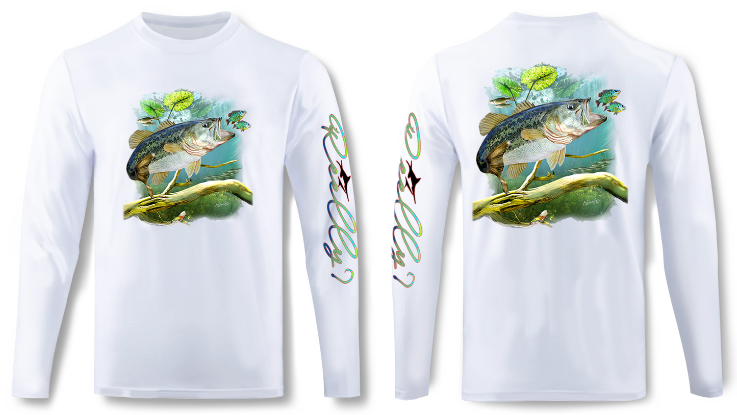 Largemouth Bass (Boys)