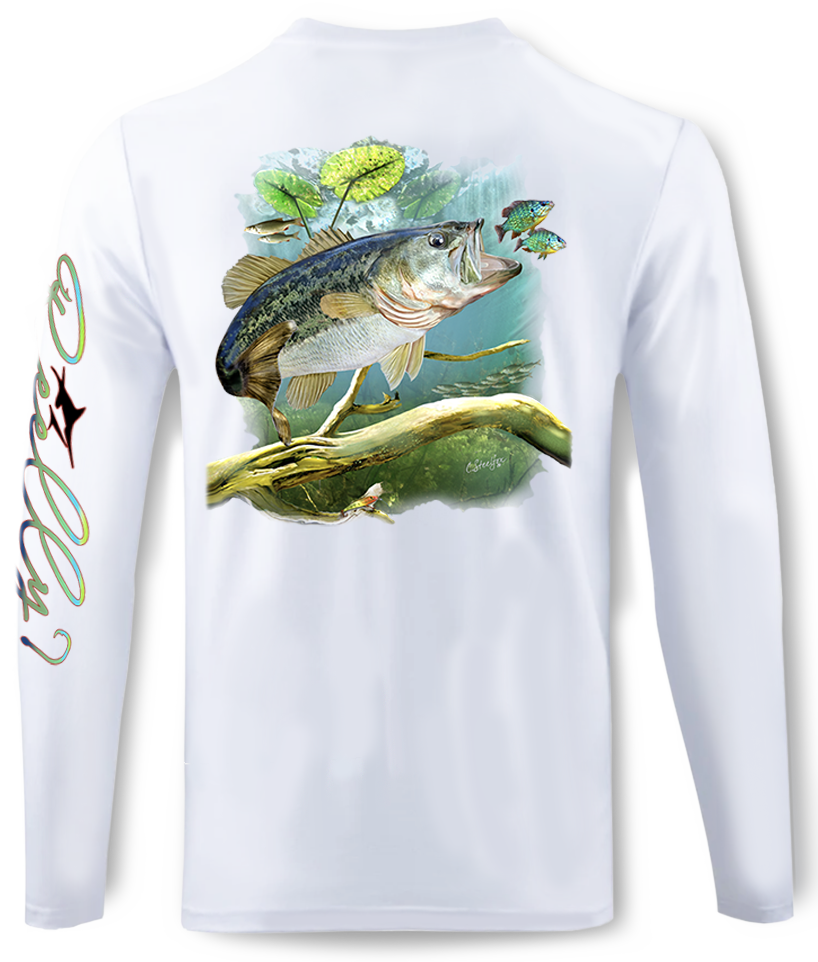 Largemouth Bass (Boys)
