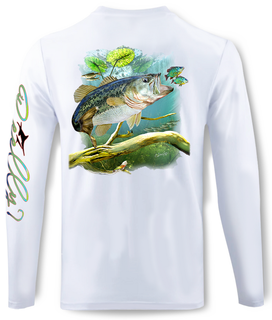 Largemouth Bass (Boys)