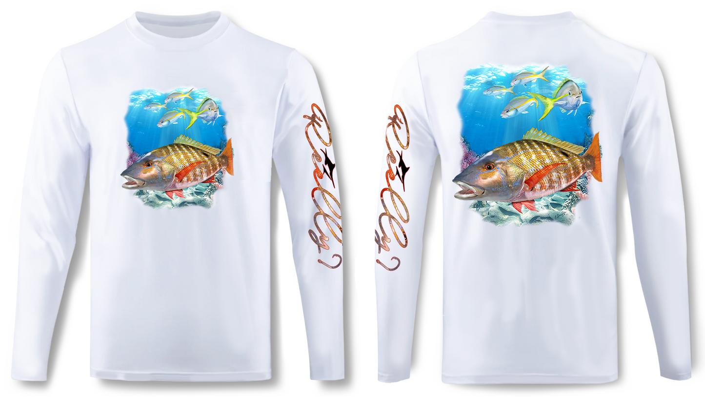 Mutton Snapper (Boys)