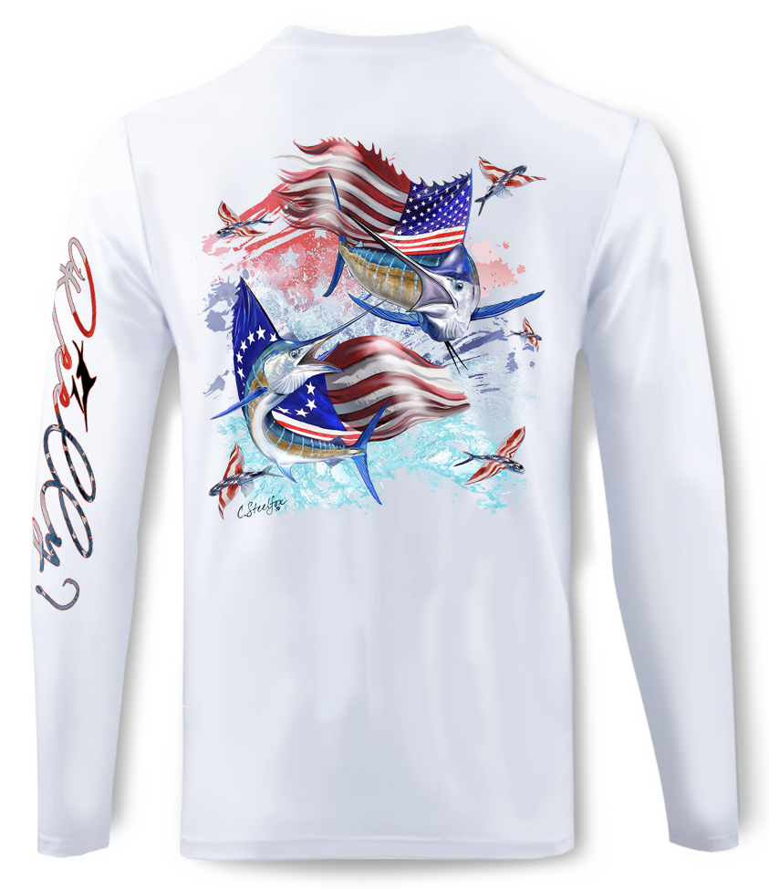 Patriot Sailfish (Boys)