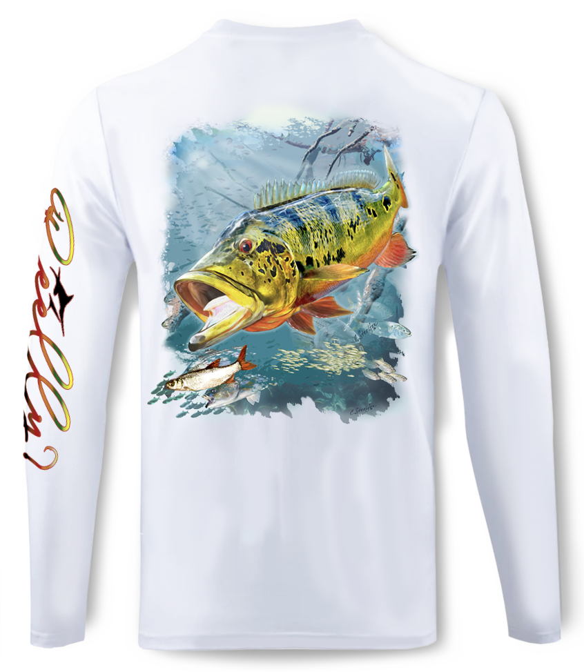 Peacock Bass (Mens)