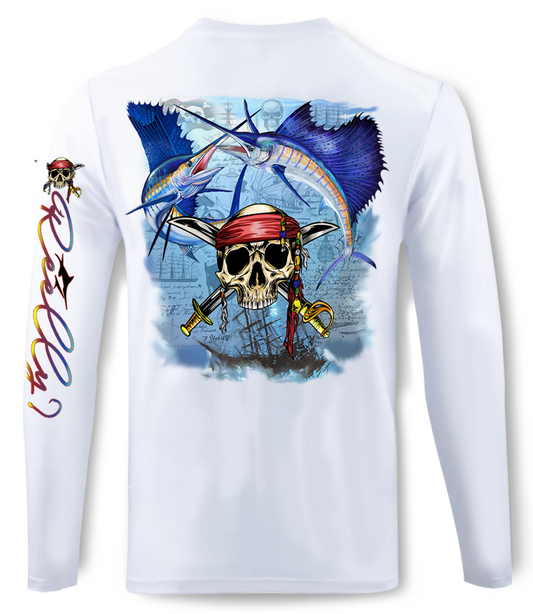Pirate Sailfish (Mens)