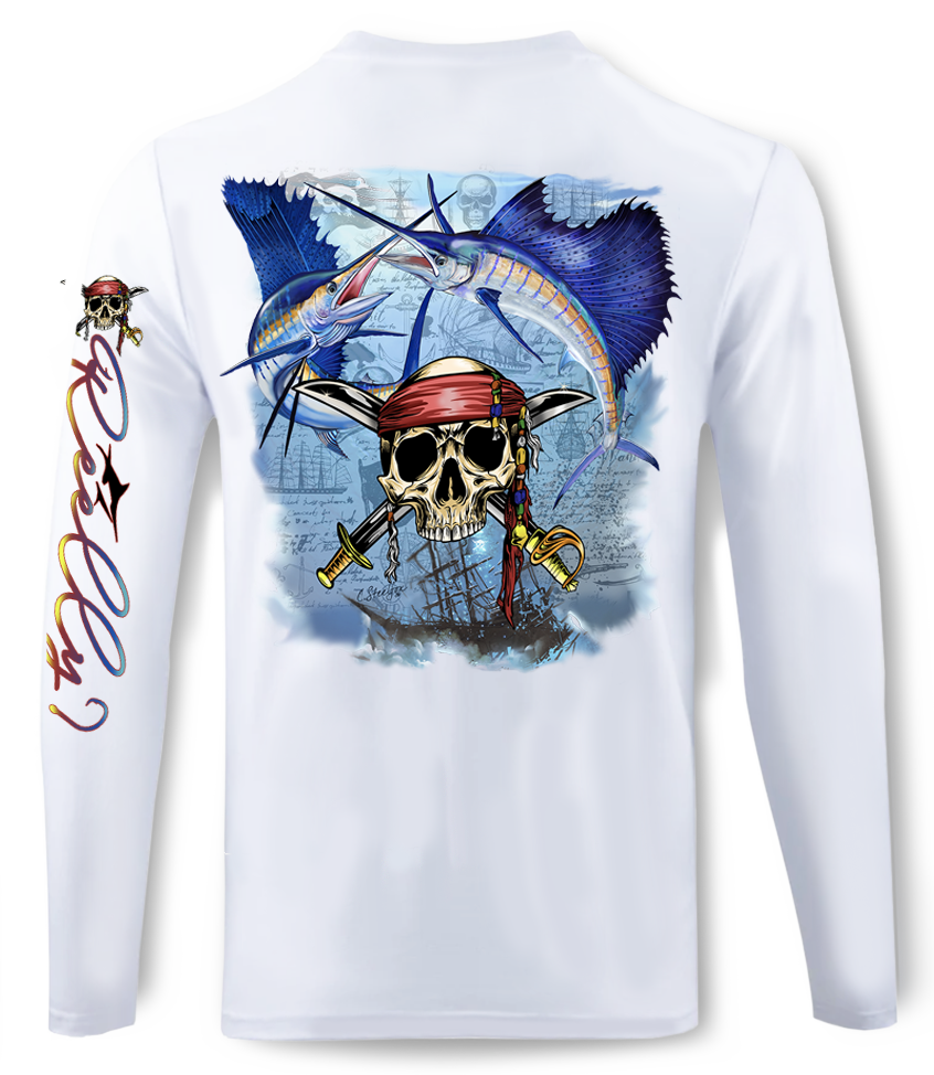 Pirate Sailfish (Boys)