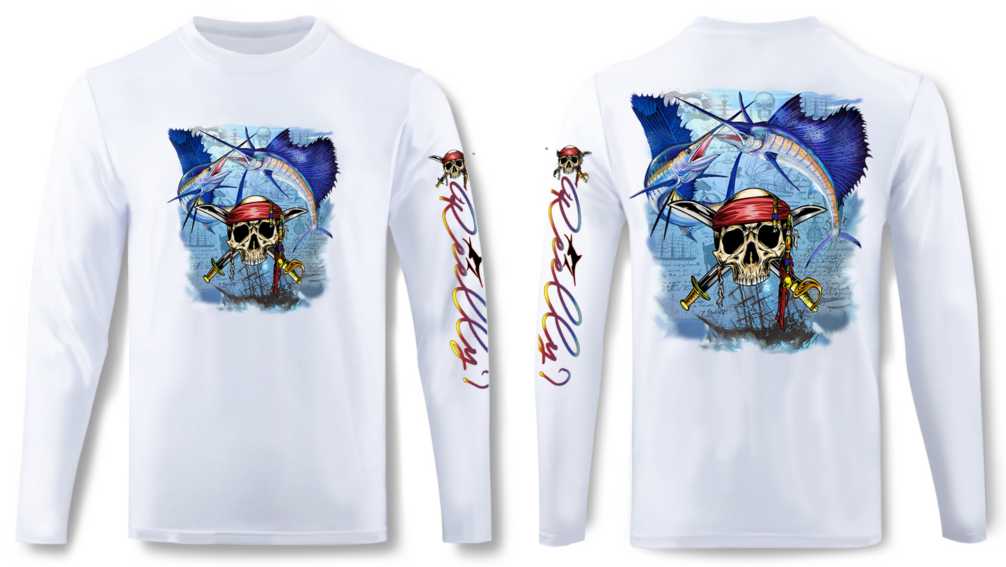 Pirate Sailfish (Boys)