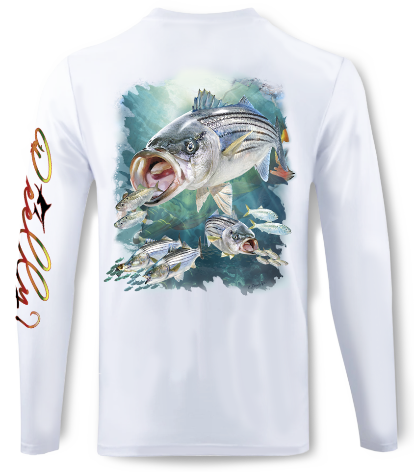Striped Bass (Boys)