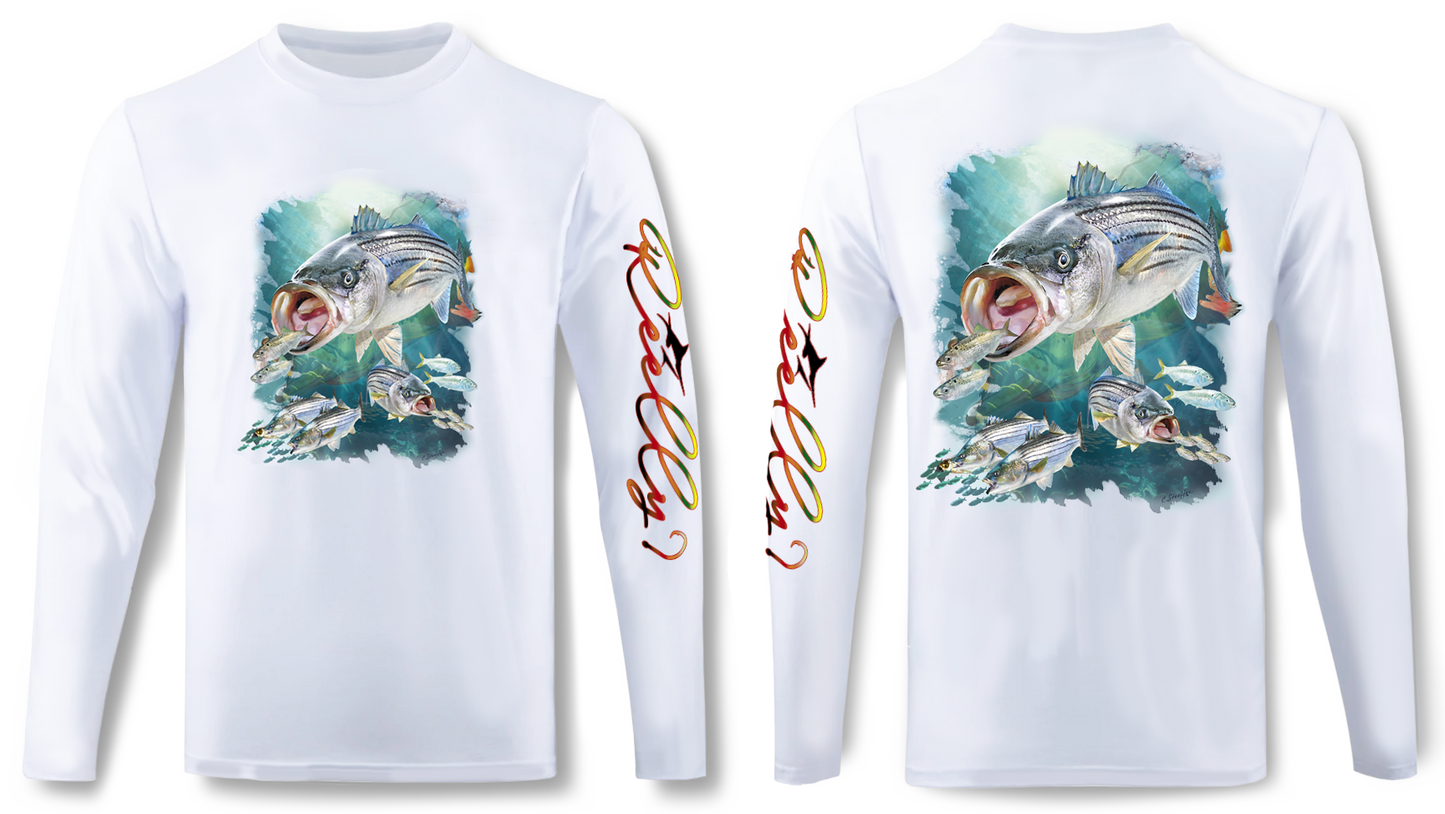 Striped Bass (Boys)
