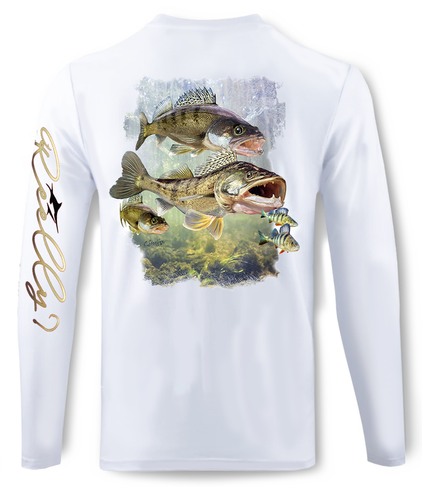 Walleye (Boys)